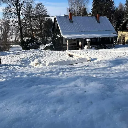 Casa de Férias Petka Rudník